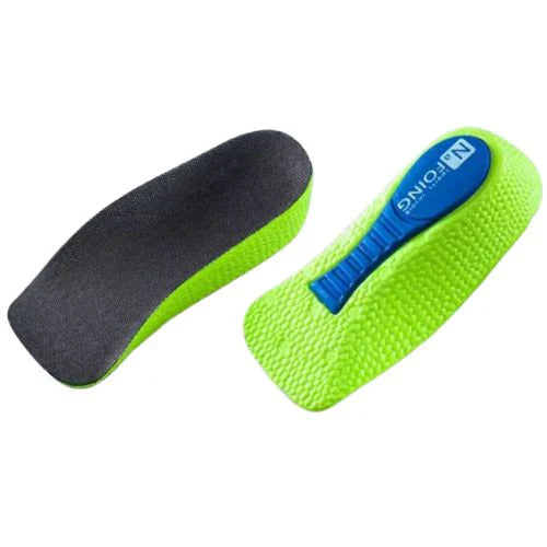 Posture-Optimizing Insoles for Back, Feet & Knees (One Size Fits All)
