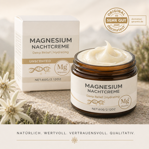 ProVita™ Deep-Acting Magnesium Cream